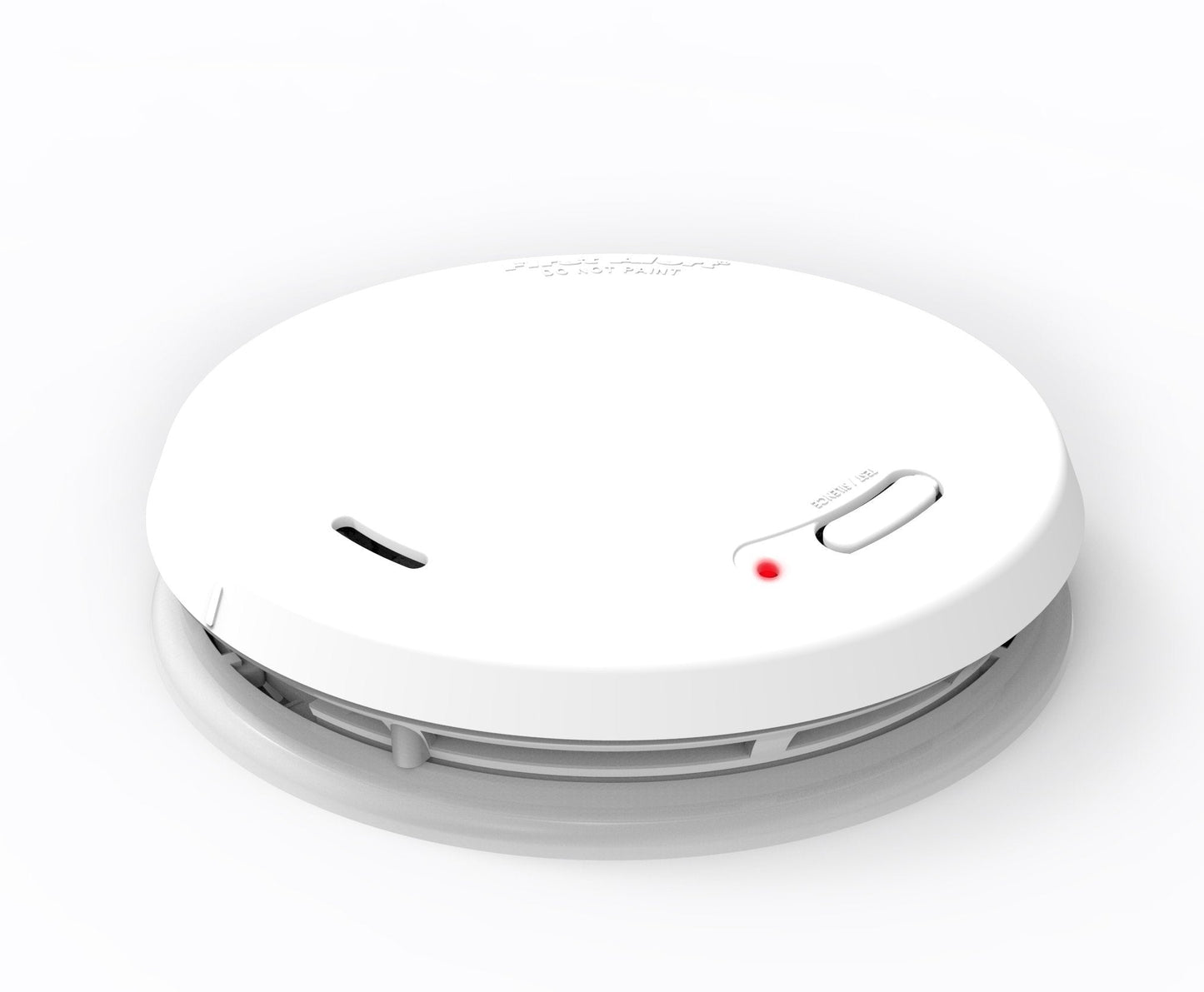 First Alert BRK PRC710 Smoke and Carbon Monoxide Alarm with Built-In 10-Year Battery , White