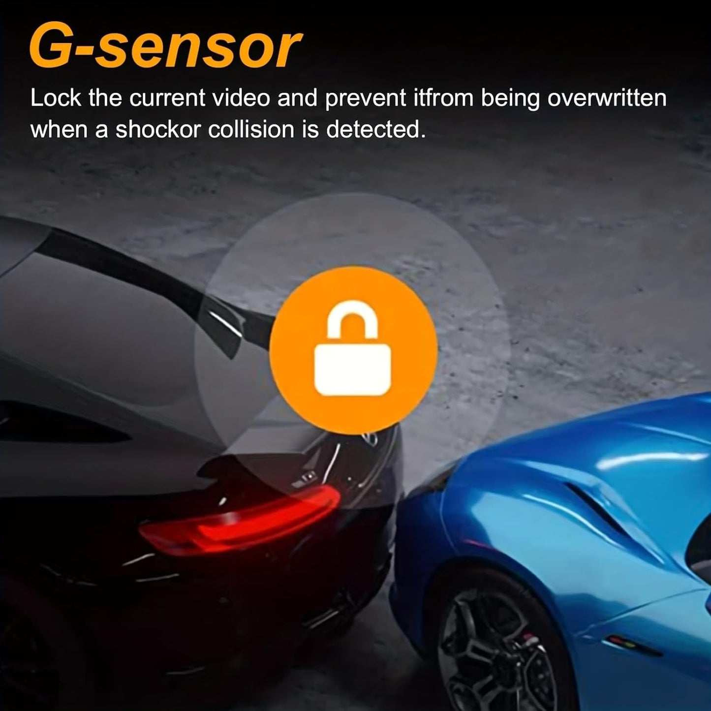 Dash Camera Front And Inside, 3.16Inch Dash Cam 1080P, G Sensor Hd Night Vision Loop Recording Wide Angle Car Dvr (Front And Ins
