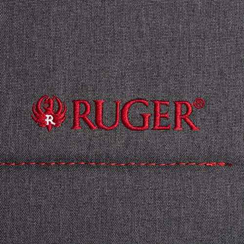 Allen Company Ruger Blackwater 25" Takedown Gun Case, PC Carbine & 10/22 Takedown Models, Gray