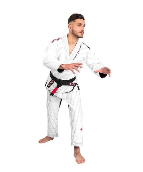 Venum Reorg BJJ Gi - White, A5