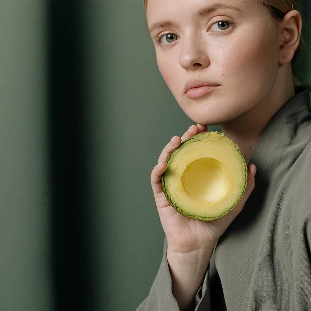 Avocado Oil - Pure, Refined, Filtered, Non-GMO, Vegan, Fair Trade, Unscented, Bulk Carrier - 128 oz / 1 Gallon - for Skin, Hair,