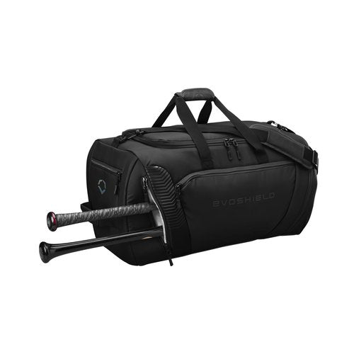EvoShield Tone Set Player's Duffle Bag - Black