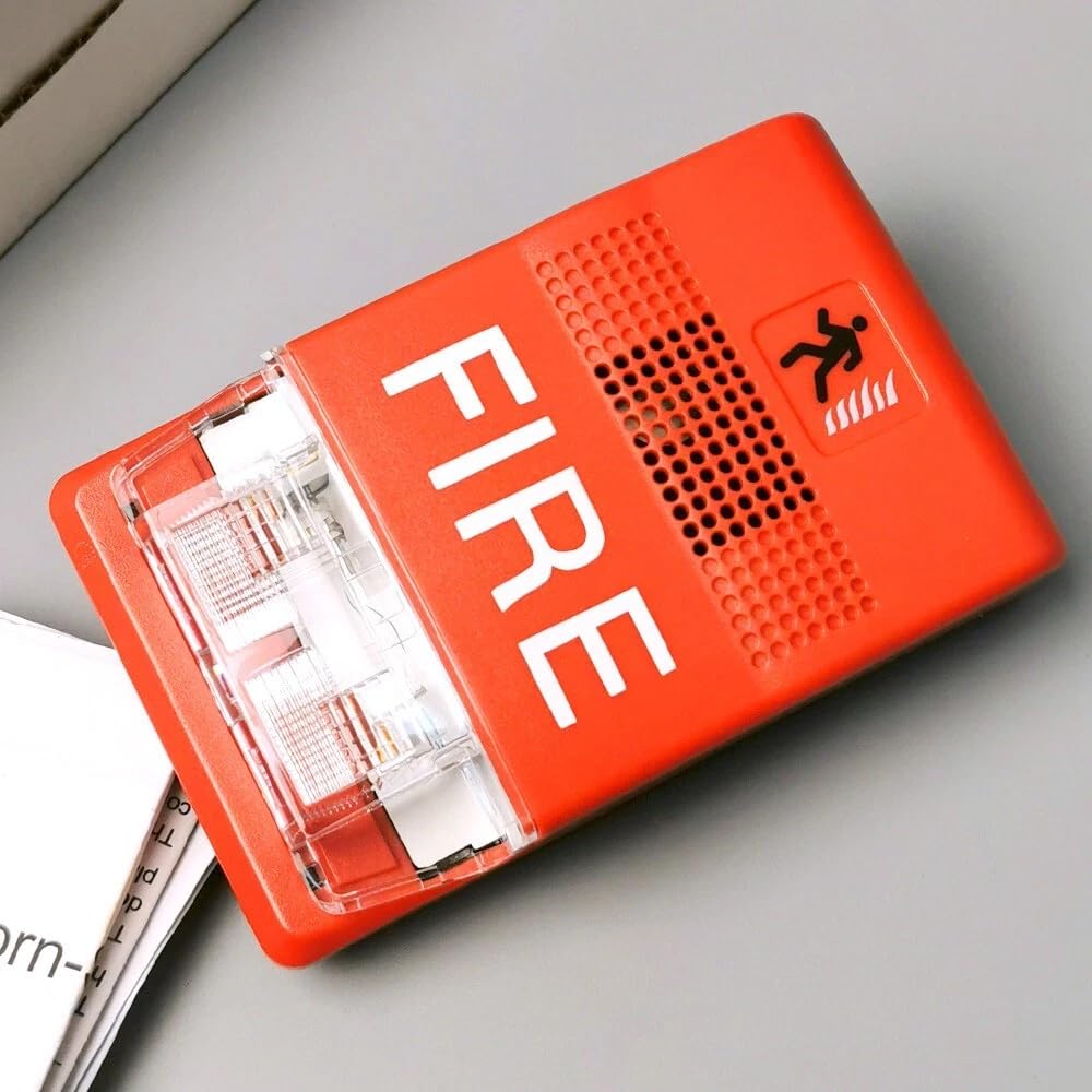 EST G1RF-HDVM Multi CD Horn-Strobe Detector