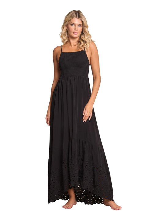 Maaji Women's Long Dress, Black