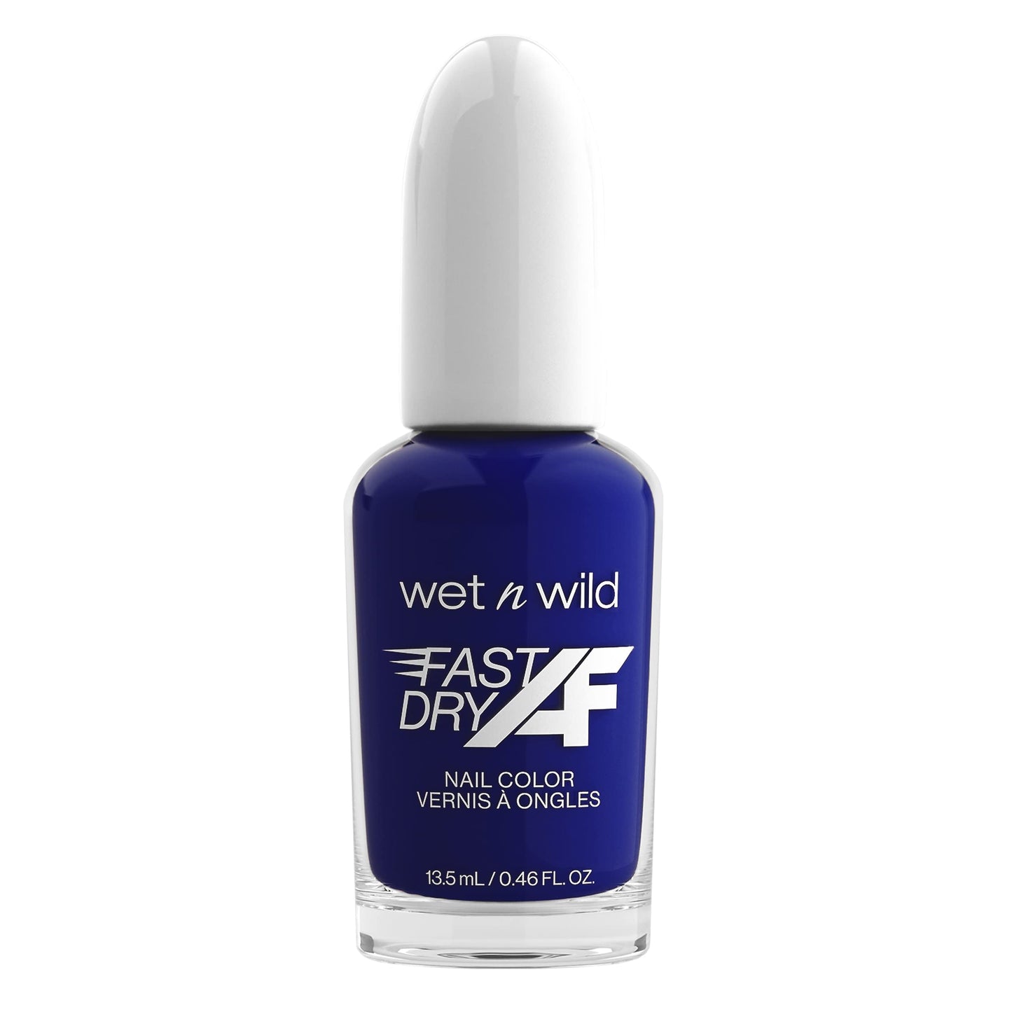 wet n wild Fast Dry AF Nail Polish, Quick 40 Second Dry Time, Long Lasting High-Shine - Putting on Airs