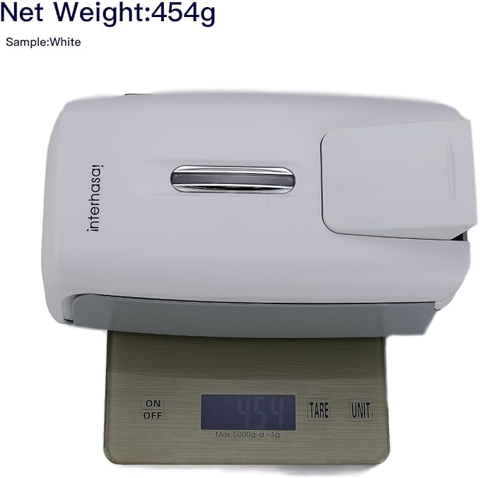 800ml Manual Soap Dispenser Wall Mount with Lock for Bathroom Kitchen Liquid Sanitizer ABS Balck 9088