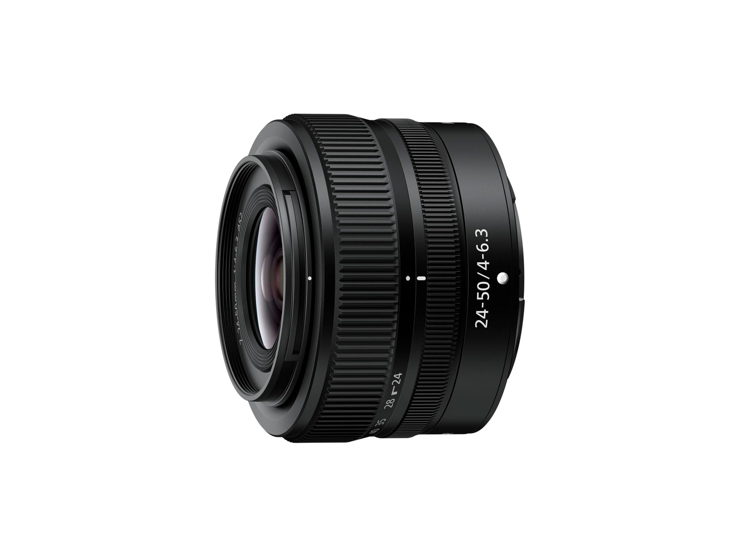 Nikon NIKKOR Z 24-50mm | Compact mid-range zoom lens for Z series mirrorless cameras | Nikon USA Model