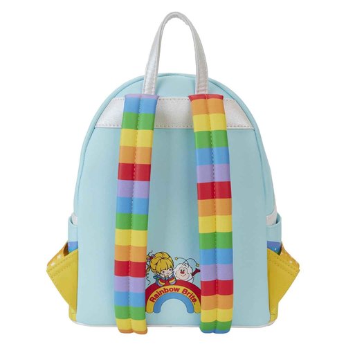 Rainbow Brite Castle Group Mini Backpack