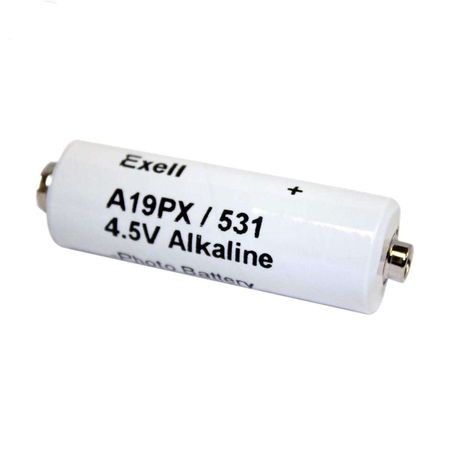 Exell Battery A19Px Compatible With Polaroid 101 355 Land Camera Automatic 250