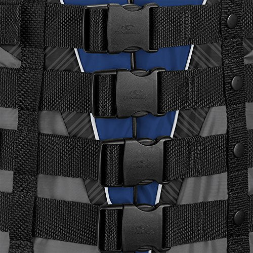 O’Neill Men’s SuperLite USCG Approved Life Vest – Lightweight Men’s Life Jacket for Boating, Wakeboarding, Waterskiing & Y...