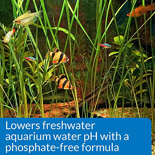 API pH DOWN Freshwater Aquarium Water pH Reducing Solution 1.25-Ounce Bottle