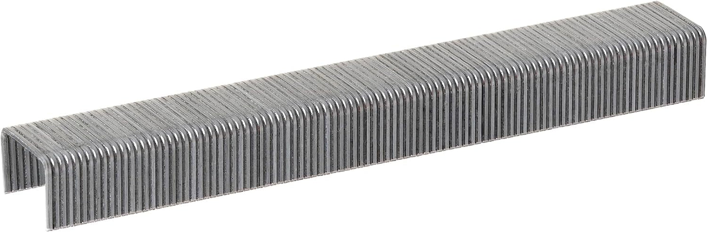 Arrow 215 JT21 Thin Wire Staples for Staple Guns and Staplers, Use for Upholstery, Crafts, General Repairs, 5/16-Inch Leg Length, 7/16-Inch Crown Width, 1000-Pack, Made in the USA
