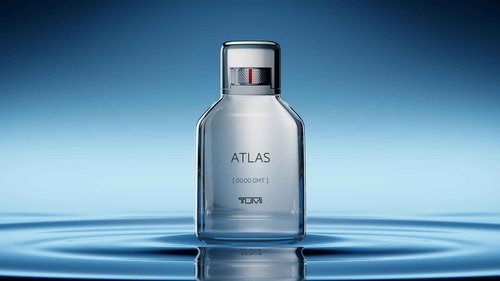 Tumi Atlas for Men - 6.8 oz EDP Spray