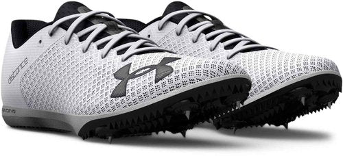 Under Armour Unisex Kick Distance 4 Track Spikes