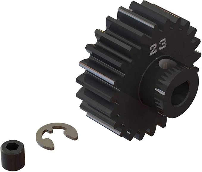 ARRMA Pinion Gear, 23T HD Mod1 Safe-D5, ARA310970 Large