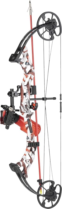 Cajun Bowfishing Sucker Punch Pro Bowfishing Bow