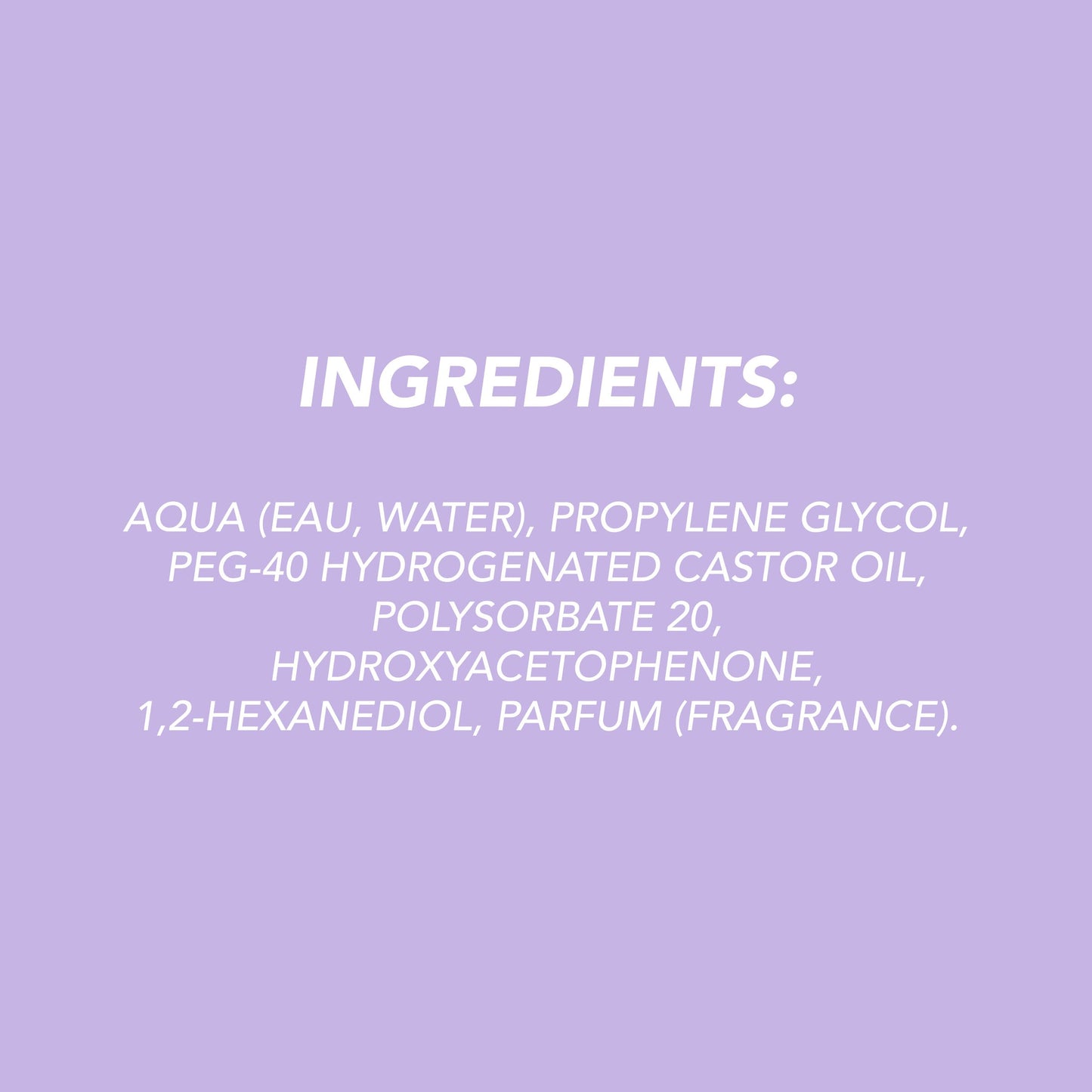 Holler And Glow Mood Boosting Soft Cloud Body & Hair Mist, Body Spray, Teen Girls Spritz, Long Lasting, Vanilla, Sweet Scented, Water Based Fragrance For Tweens, Clean & Gentle Formula, 3.38 Fl Oz