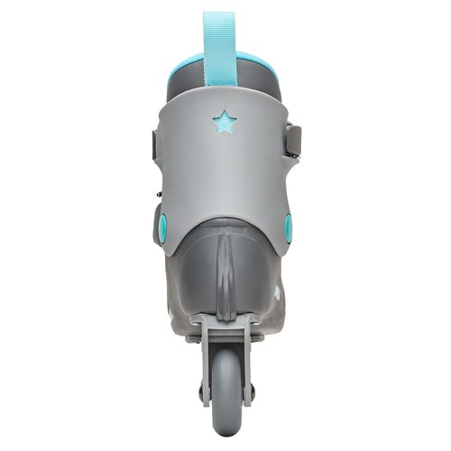 Impala Rollerskates Impala Lightspeed Inline Skate Blue/Grey 10 M