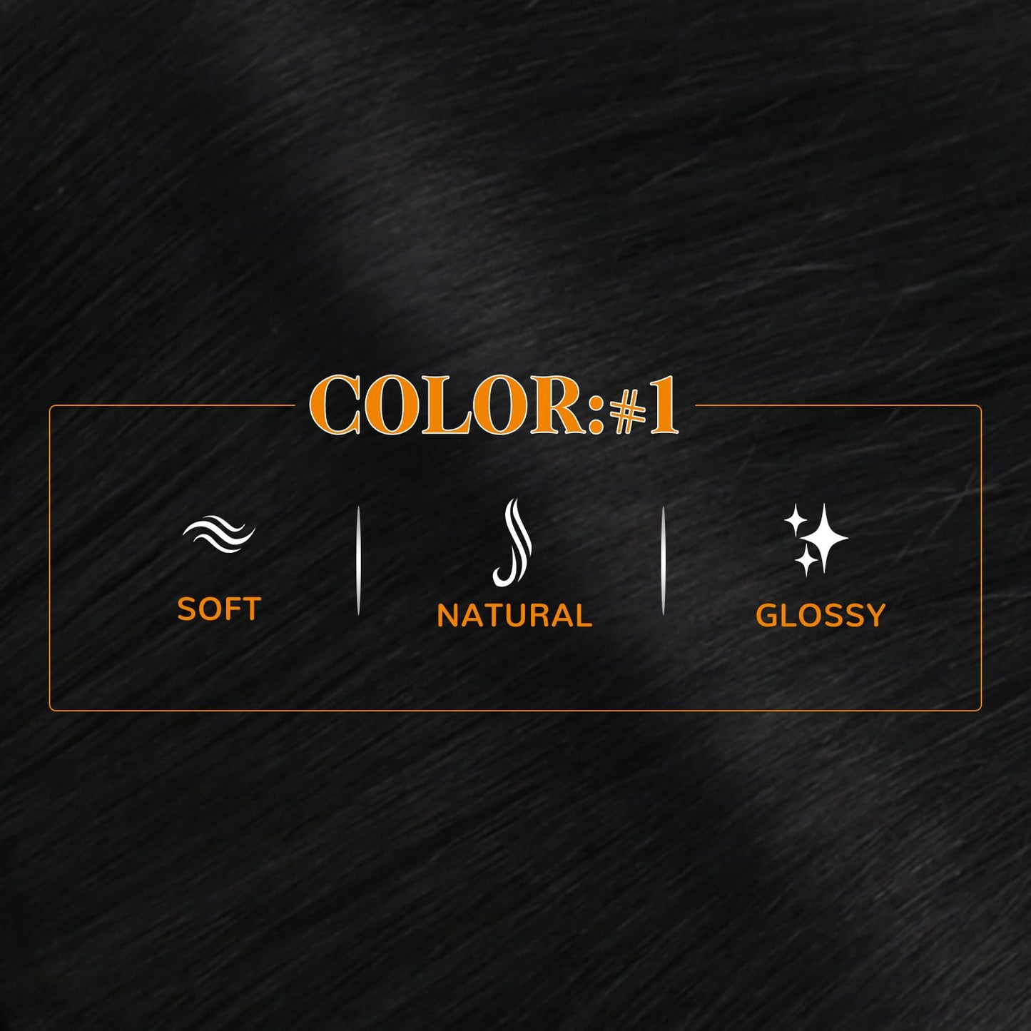 Easyouth Nano Bead Hair Extensions Black Nano Hair Extensions Human Hair Black 22 Inch 50g 50s Invisible Nano Bead Hair Extensio