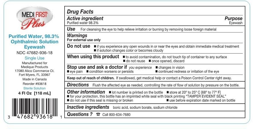 OSHA & ANSI First Aid Kit Refill/Upgrade, 50 Person, 208 Pieces, ANSI 2021 Class B - Includes Splint, Tourniquet, Tools, S...