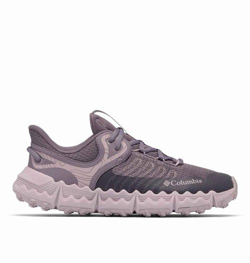 Columbia Women's Voyager FLX, Granite Purple/Vapor, 8.5