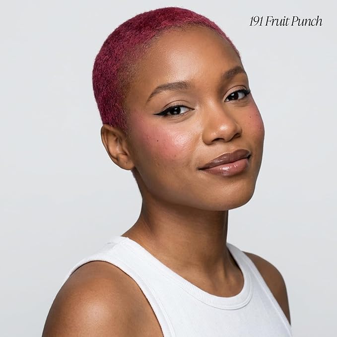 Adore Semi Permanent Hair Color (191 Fruit Punch) | Vegan & Cruelty-Free Pink Hair Dye | No Ammonia, No Peroxide, No Alcohol | 4 Fl Oz Each (Pack of 2)