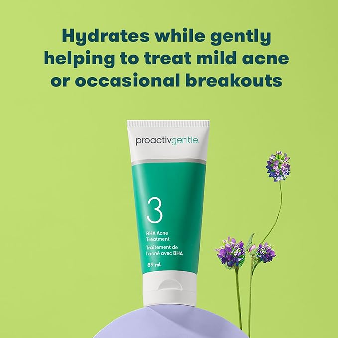 Proactiv Clean Acne Clearing Hydrator- Gentle Daily Face Moisturizer for Women and Men- Salicylic Acid Acne Treatment Cream Facial Lotion with Hyaluronic Acid and Vitamin E- 3oz