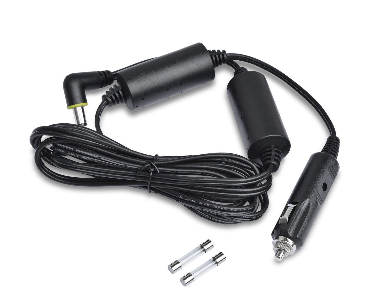 (Update) iGuerburn 12V DC Power Cord for Respironics DreamStation CPAP BiPAP, Power Adapter Supplies Replacement Dream Station 2 DC Converter, Car Charger Cable with Cigarette Lighter