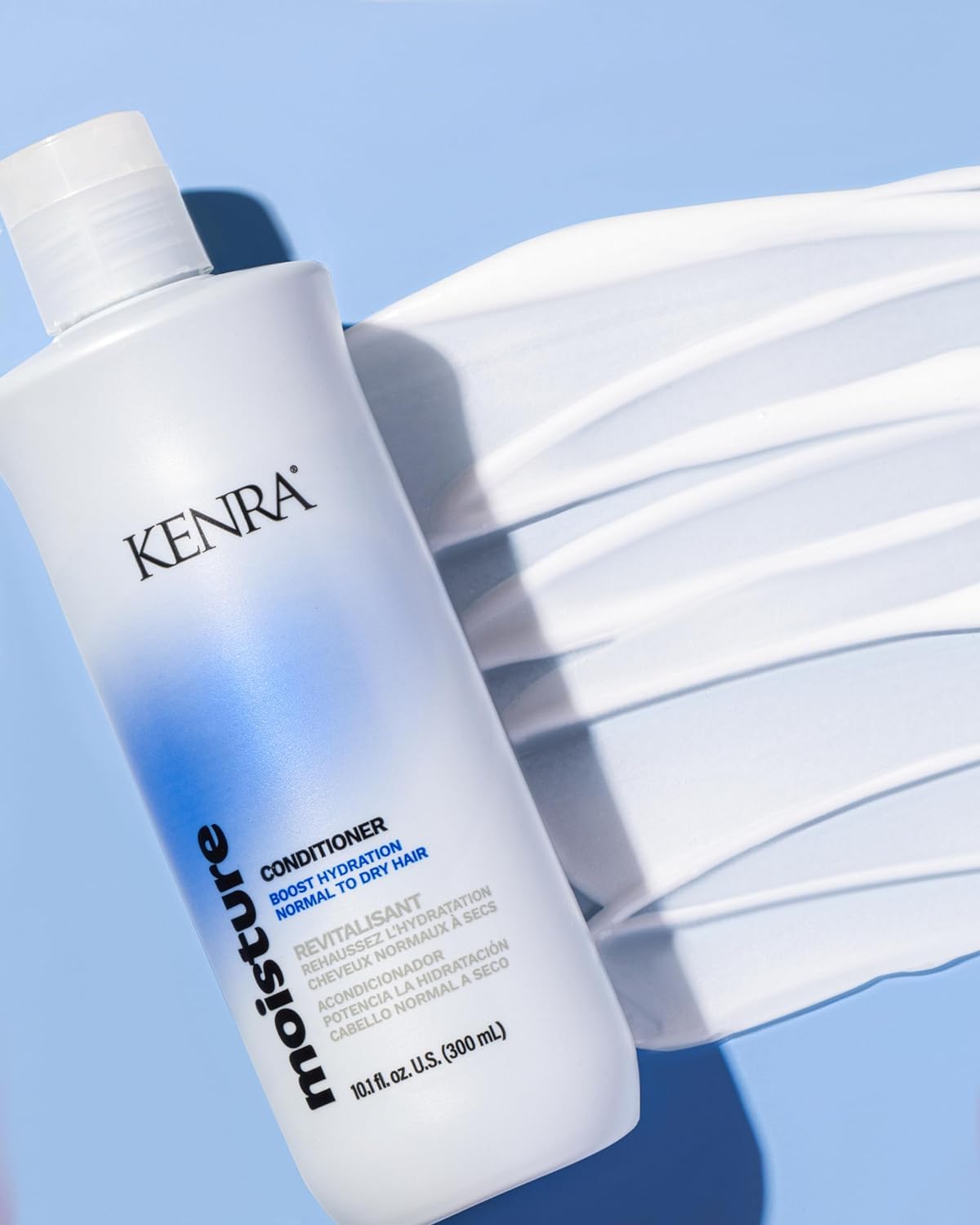 Kenra Professional Moisture Shampoo & Conditioner Set | Boost Hydration | Improve Manageability and Shine | Nourish Dry Hair | C