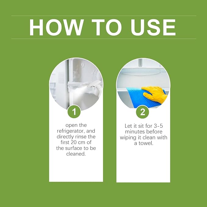 Fly Cleanse Natural Enzyme Formula to Household Appliances,Multi-Purpose Cleaner,Kitchen Appliance Cleaner,For Hold,Oven,Stove,Range Hood,Easy Cleaning Household Items (1PCS)