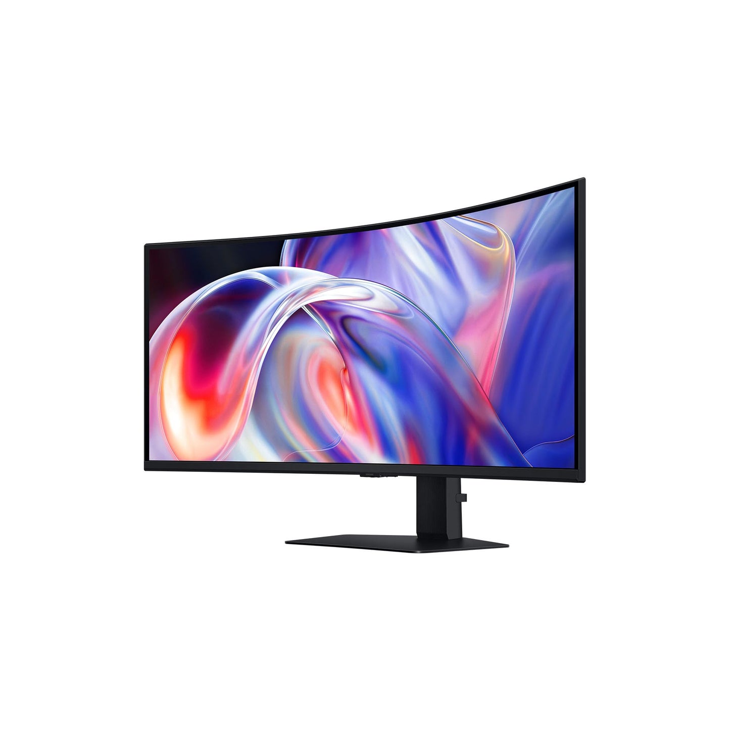 Samsung 40" ViewFinity S8 S85TH Curved Monitor + $300 Amazon Gift Card, 5K2K WUHD Resolution, 144Hz, Built-in Speakers, Thunderbolt 5, AMD FreeSync Premium, Height/Tilt/Swivel Stand, LS40H850TANXZA
