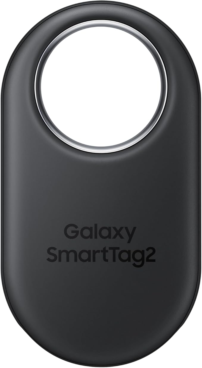 Samsung Galaxy SmartTag2, Bluetooth Tracker, Smart Tag GPS Locator Tracking Device, Item Finder for Keys, Wallet, Luggage,...