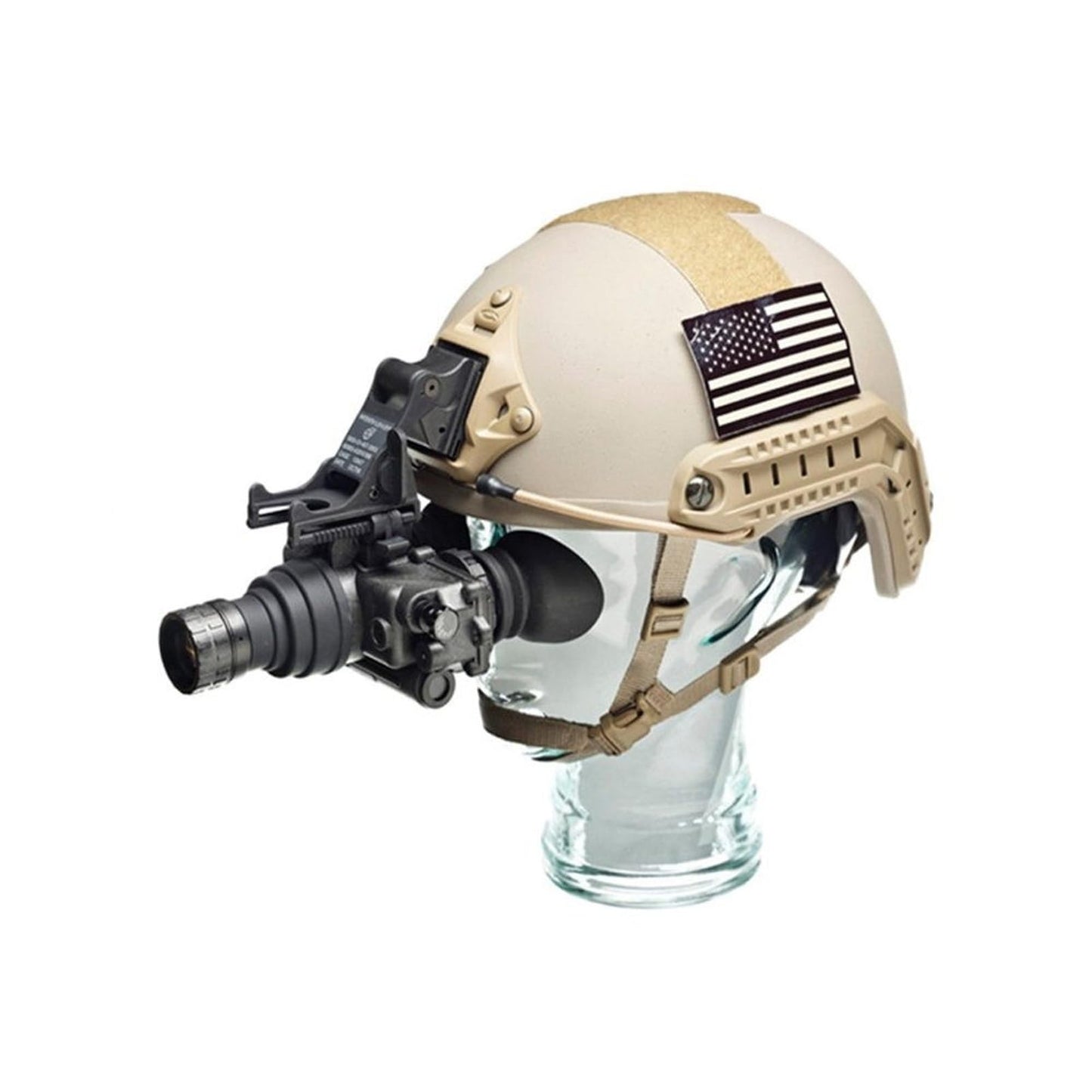 AGM Global Vision PVS-7 NL1 Gen 2+""Level 1"" Night Vision Goggle