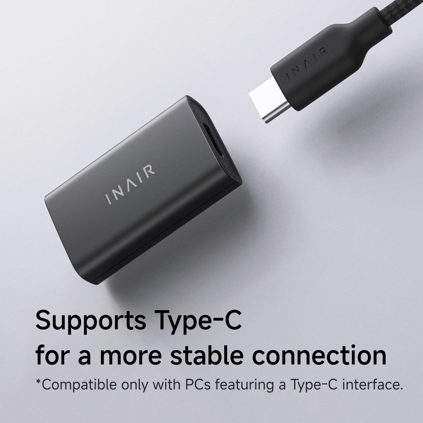 INAIR Wakey - Remote PC Wake-Up Device for INAIR Spatial Computer | Wireless Computer Activation Accessory
