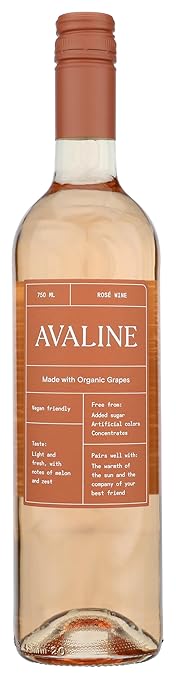 Avaline Rose, 750 mL Bottle