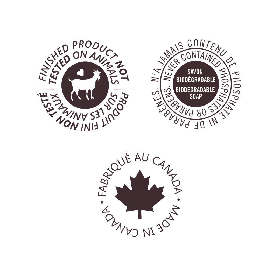 Nature by Canus Foaming Milk Bath with Smoothing Fresh Canadian Goat Milk, Original, 27.1 Fl Oz