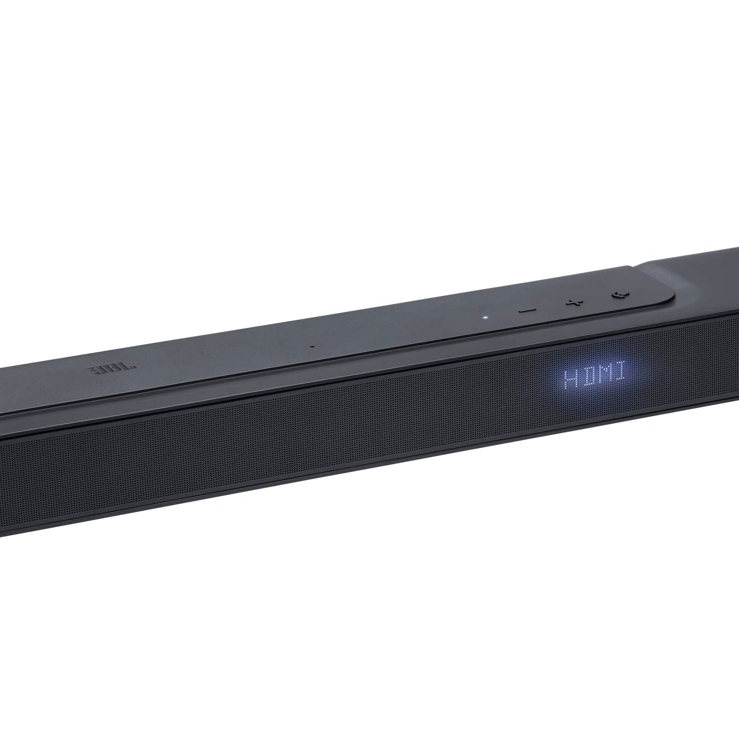 JBL Bar 300: 5.0-Channel Compact All-in-one soundbar with MultiBeam™ and Dolby Atmos®, Black