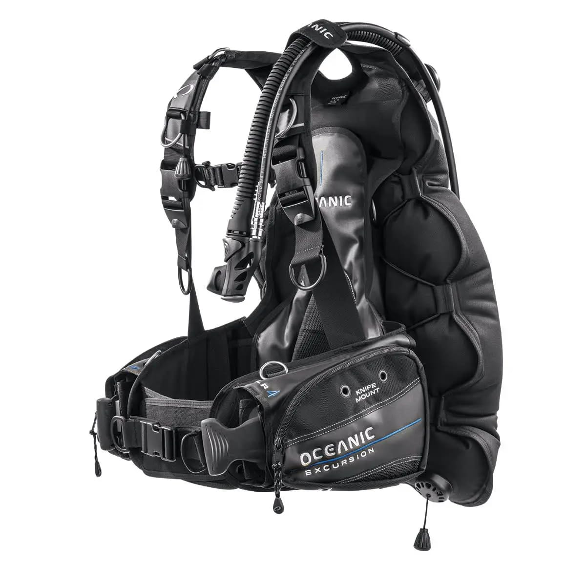 Oceanic Excursion BC, W/QLR4 (XL)