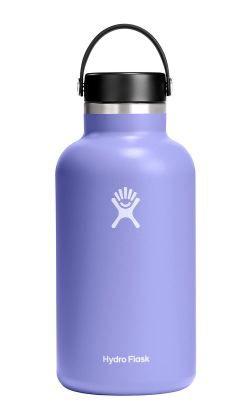 Hydro Flask 64 Oz Wide Flex Cap Lupine