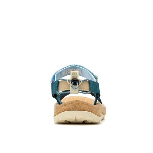 Merrell x Sweaty Betty Speed Fusion Web Cabin Blue Size 8.0
