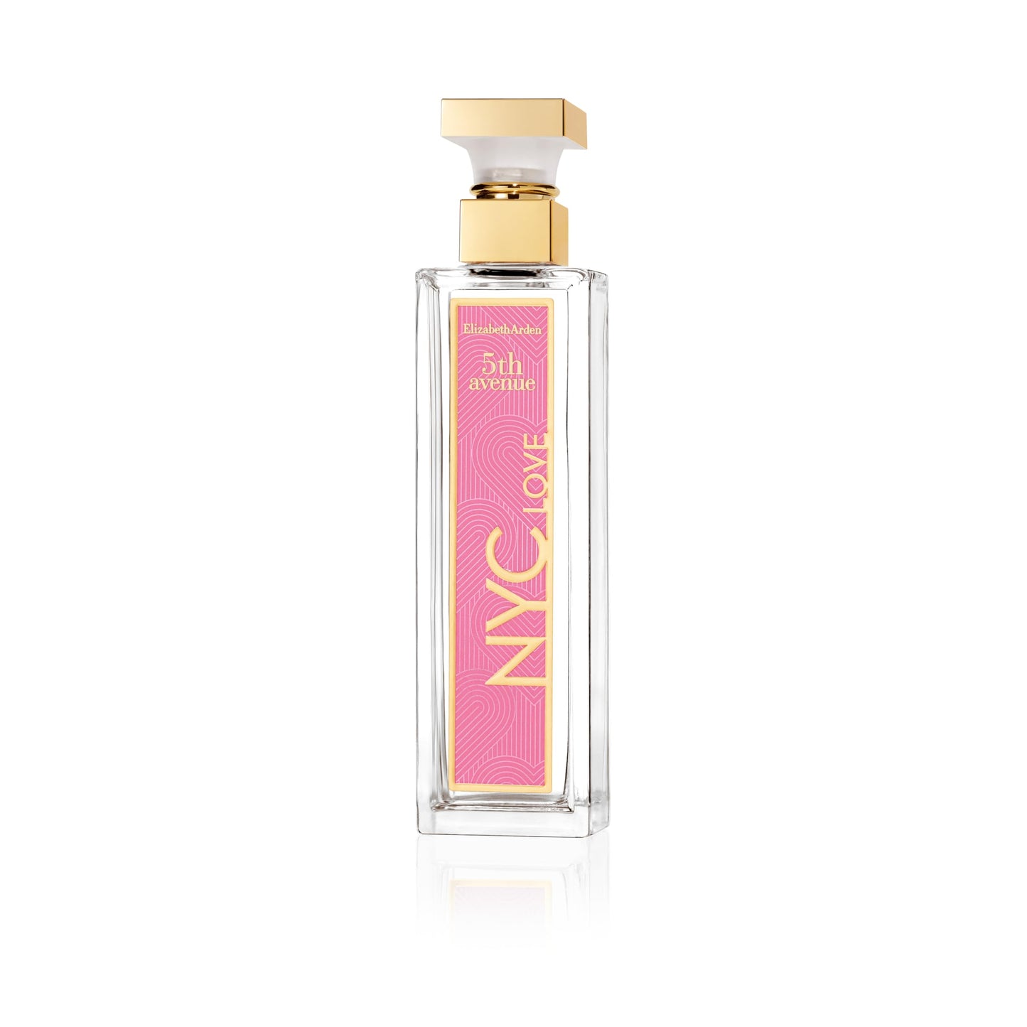 Fifth Avenue NYC Love by Elizabeth Arden, EAU DE Parfum Spray 2.5 OZ