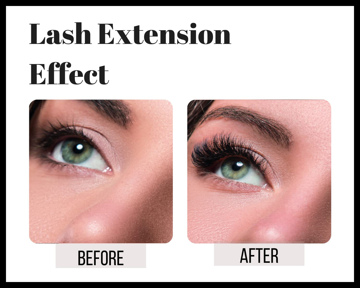 FARMASi Zen Extension Lash Mascara, Intense Length, No Flaking, No Smudging, No Clumping, Volumizes & Separates Lashes, Fuller L