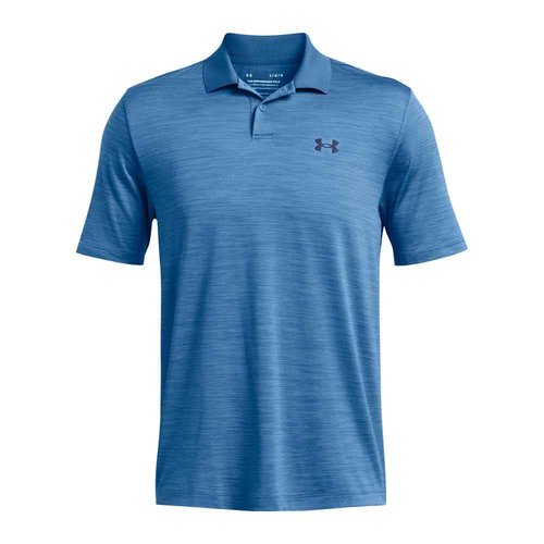 Under Armour Men's Performance 3.0 Polo, (406) Photon Blue / / Midnight Navy, XX-Large