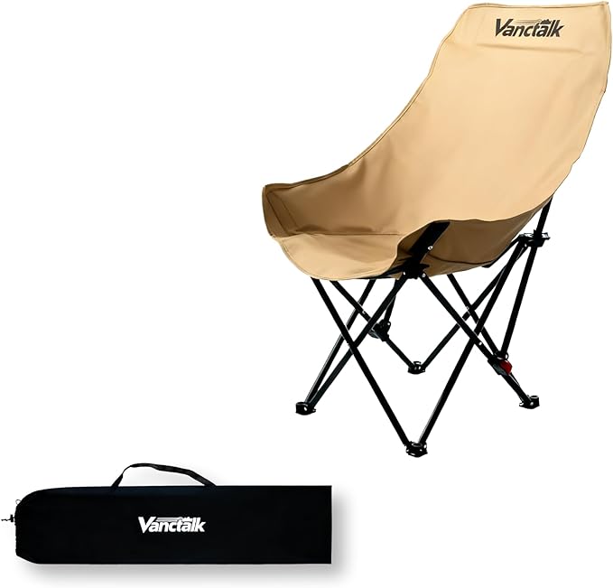 Vanctalk Outdoor Folding Chair