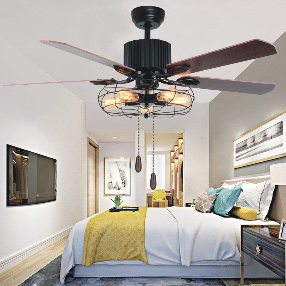 Ceiling Fan Chain Pulls Walnut Wooden Pull Chain Extension For Ceiling Light Fan Chain 1 Pack