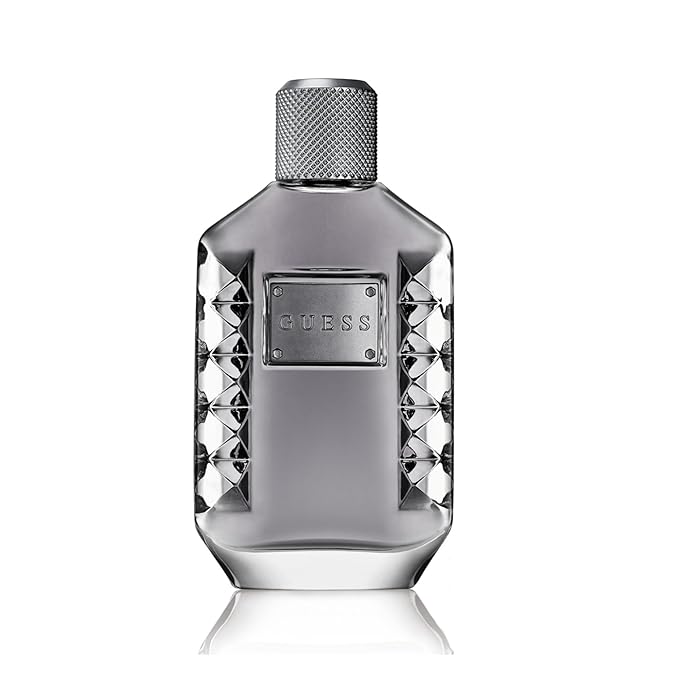 GUESS Dare Eau De Toilette for Men, 3.4 Ounce, NS