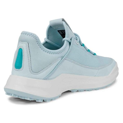 ECCO Women's Core Mesh Golf Shoe, Starlight, 5-5.5