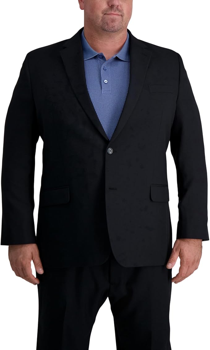 J.M. Haggar Premium Stretch Classic Fit Suit Separates - Pants & Jackets