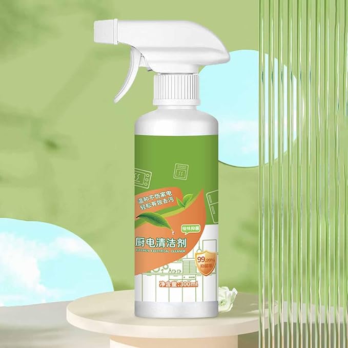 All Purpose Cleaning Spray - Gentle Concentrated Mist, Multi Cleaner | Ideal Family Home Indoor Use Coffee Maker Appliances Women Men Mother Friends Safe Eco-Friendly Cleaning Solution