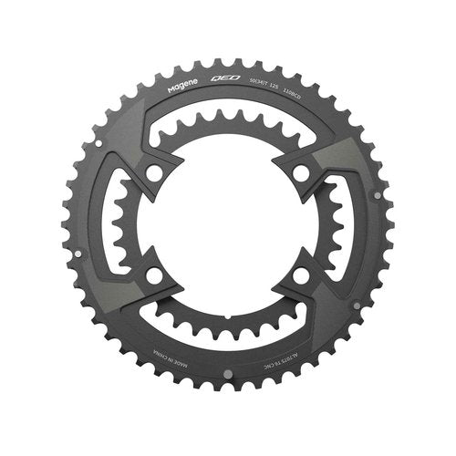 Magene QED Lightweight Split Chainring Suitable PES-P505/P515 Power Meter